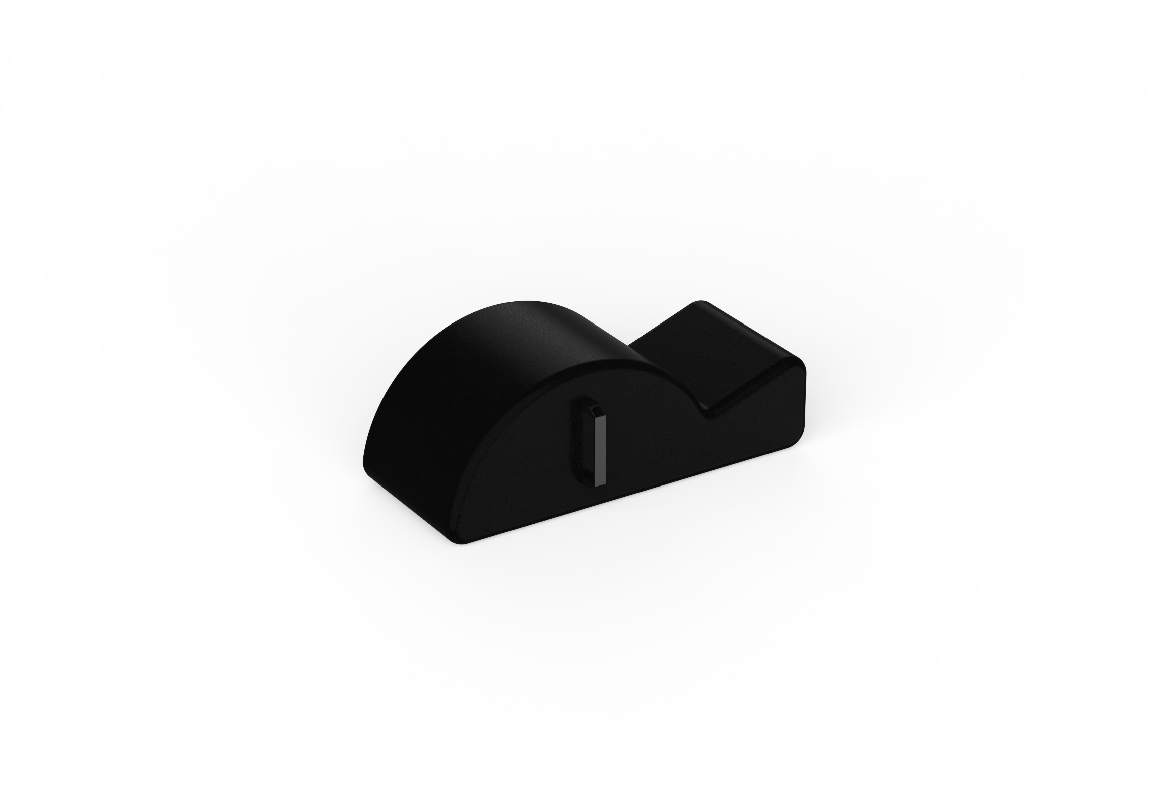Temnox Spine Corrector TBJ - Black