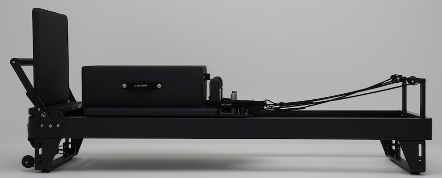 KCONE Temnox Reformer TBH — Signature Pilates Reformer, Studio Equipment