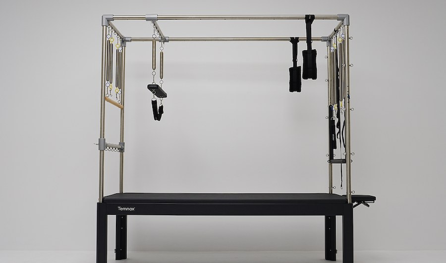 KCONE Temnox Cadillac TBK — Full Pilates Cadillac, Factory Direct