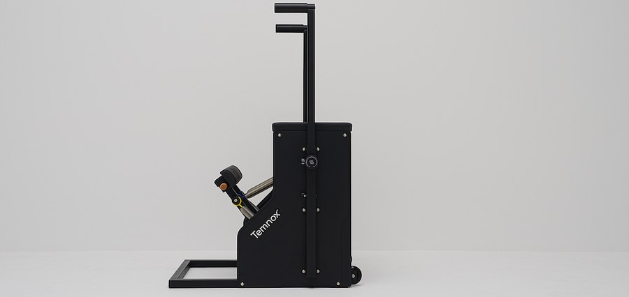KCONE Temnox Wunda Chair TBW — Studio Pilates Chair