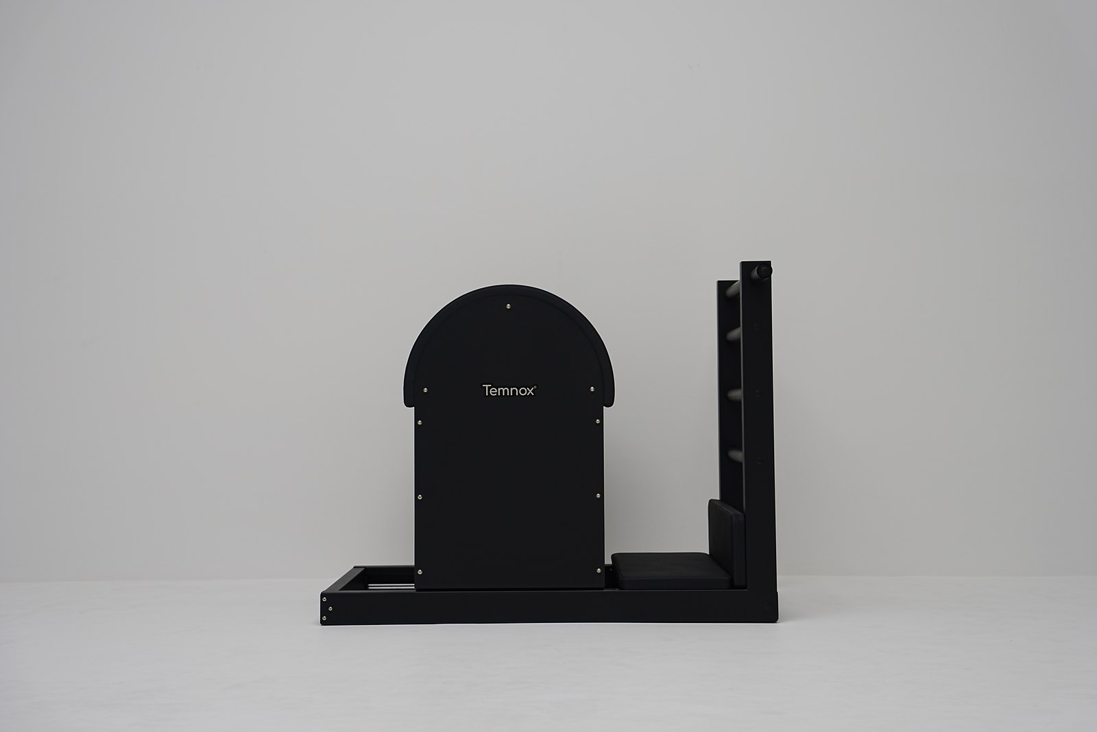 Temnox Ladder Barrel TBT — professional Pilates equipment, black